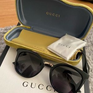 Authentic Gucci Sunglasses - GG0403S